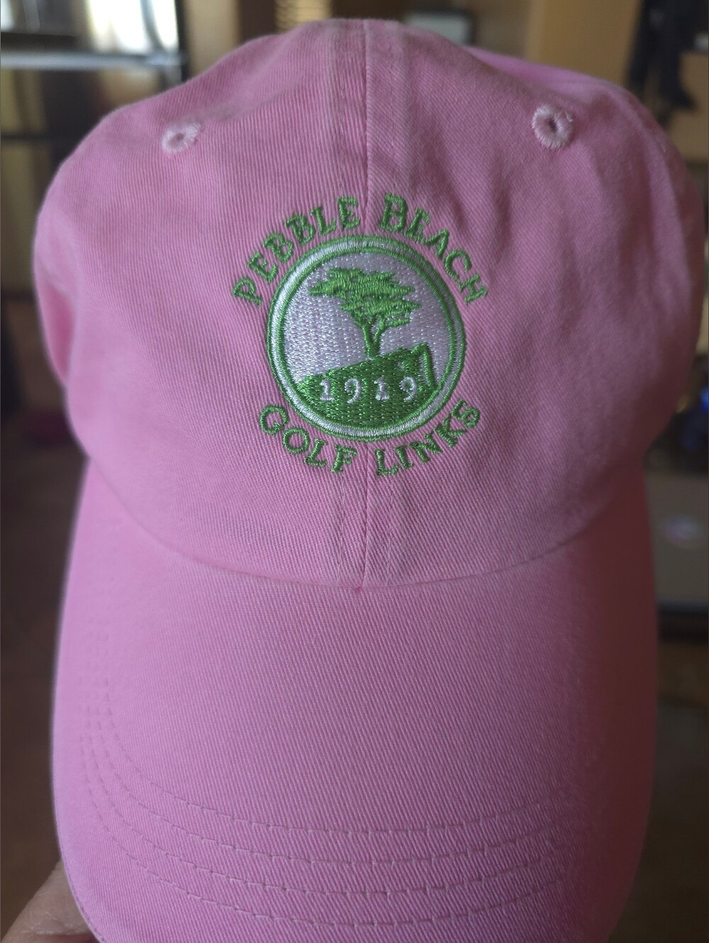 PEBBLE BEACH Lady's hat